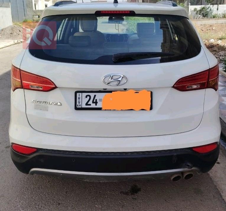 هيونداي سانتافي